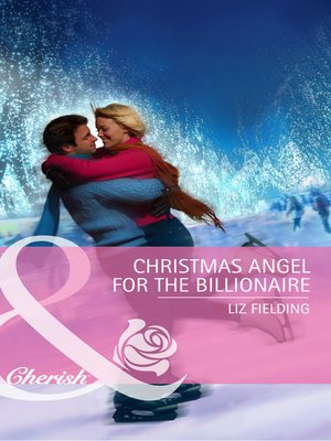 cover image of Christmas Angel for the Billionaire